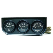 2348 Gauge Oil Pressure/ Voltmeter/ Water Temperature