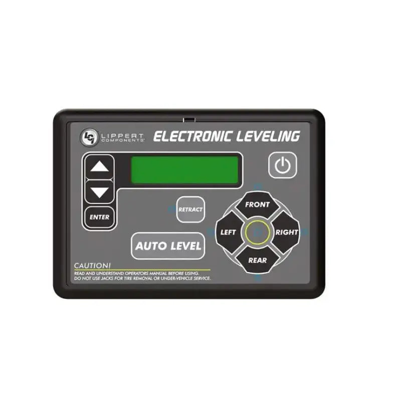 421484 Leveling System Touchpad
