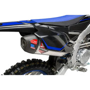 Motorcycle exhaust pipe for 234840S320 Rs12 System Yam enhancing performance and style