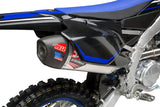Motorcycle exhaust pipe for 234840S320 Rs12 System Yam enhancing performance and style