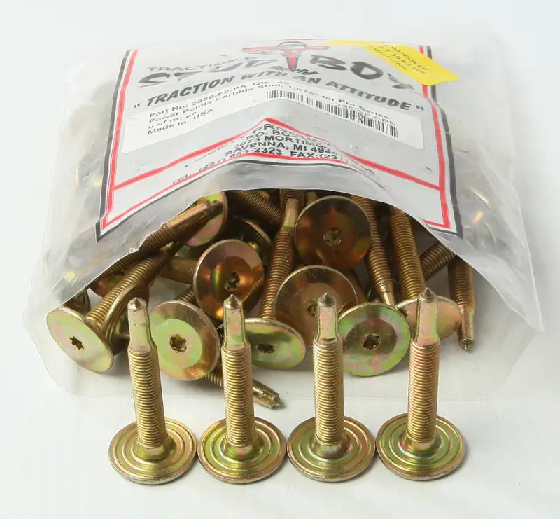 2350-P2-PS Power Point Pro Series Studs 1.875’’ 48/Pk - Carbide Push-Through