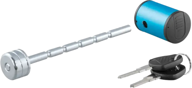 23503 Curt Coupler Lock 1 Inch To 3 Inch Latch Span - RV and Auto Parts