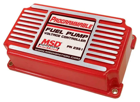 2351 MSD Fuel Pump Voltge Booster - Controller