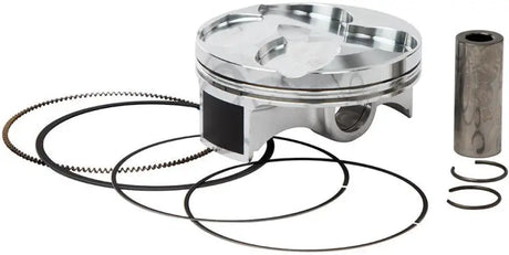 23515B Vertex Piston Kit Hc Forged 76.96/Std 13.9:1 Suz - RV and Auto Parts