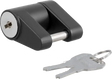 23521 Curt Coupler Lock 1/4 Inch Pin 3/4 Inch Latch Span - RV and Auto Parts