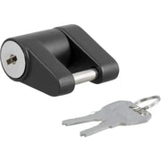 23521 Curt Coupler Lock 1/4 Inch Pin 3/4 Inch Latch Span - RV and Auto Parts