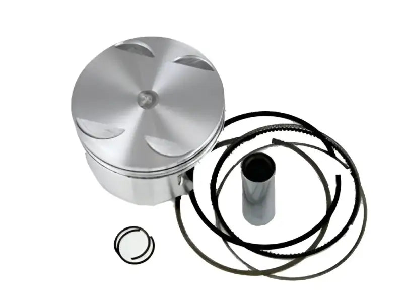 23521B Cylinder Works Piston Kit Bb Forged 97.97/+2.5 11.7:1 Suz - RV and Auto Parts