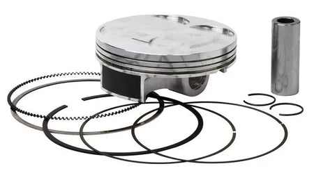 23522A Vertex Piston Kit Forged 95.95/Std 12.0:1 Hon - RV and Auto Parts