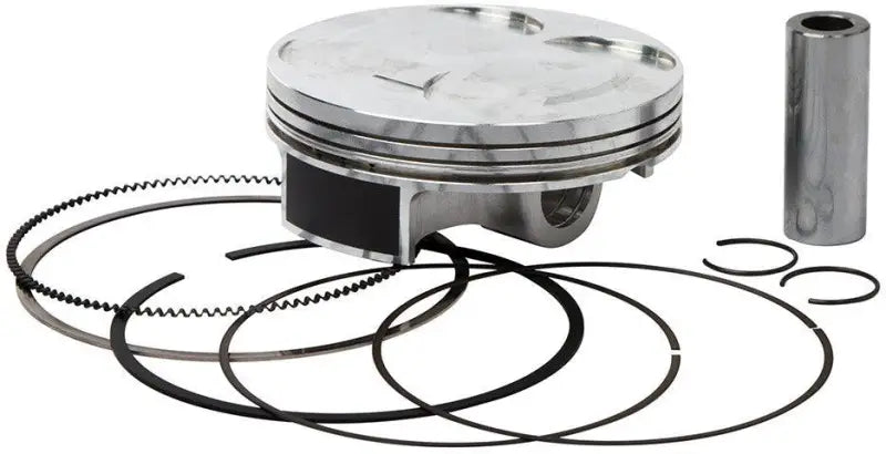 23522B Vertex Piston Kit Forged 95.96/Std 12.0:1 Hon - RV and Auto Parts