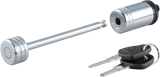 23523 Curt Coupler Lock 1/4 Inch Pin 3-3/8 Inch Latch Span - RV and Auto Parts