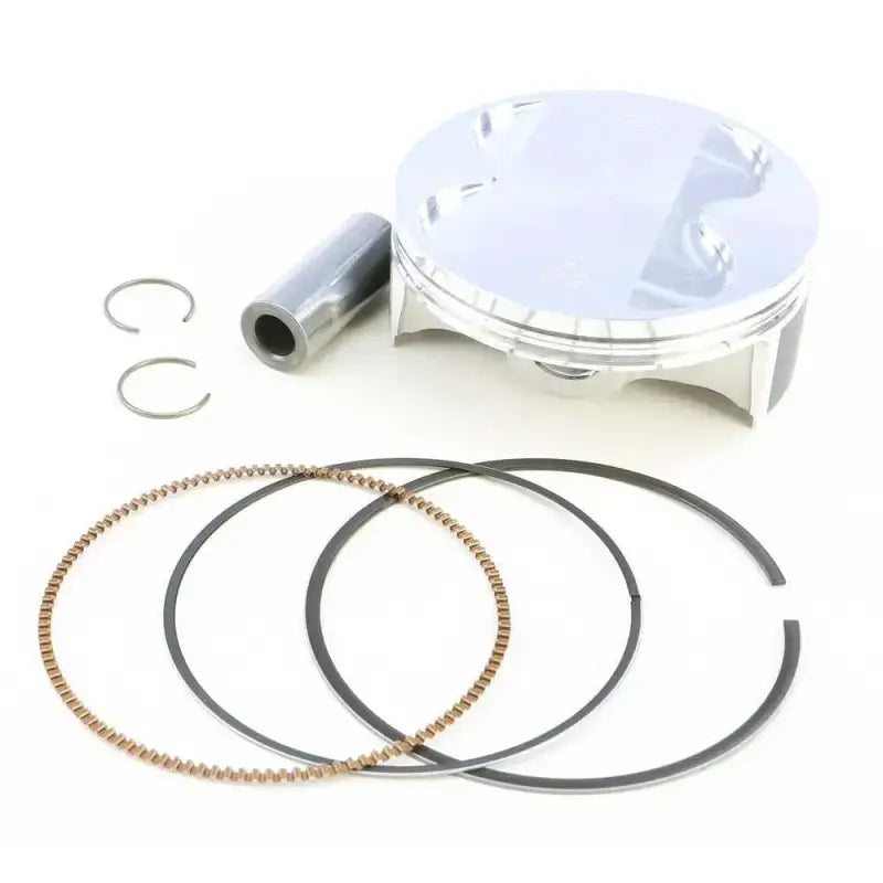 VERTEX 23532B Piston Kit Forged 95.46/Std 11.7:1 Suz
