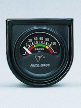 2354 Gauge Oil Pressure