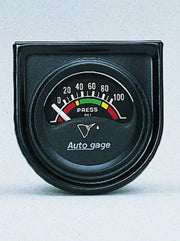 2354 Gauge Oil Pressure