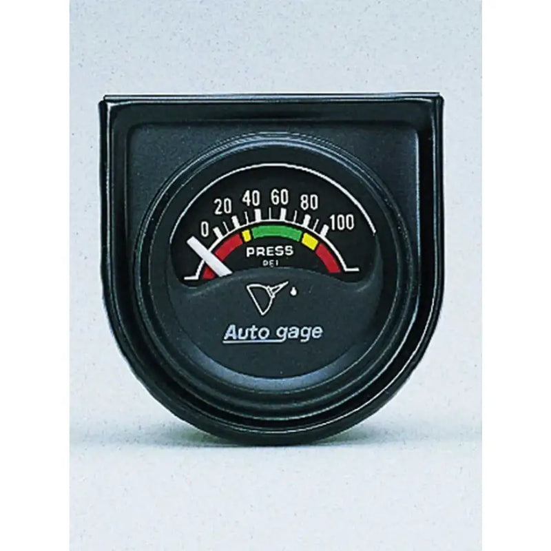 2354 Gauge Oil Pressure