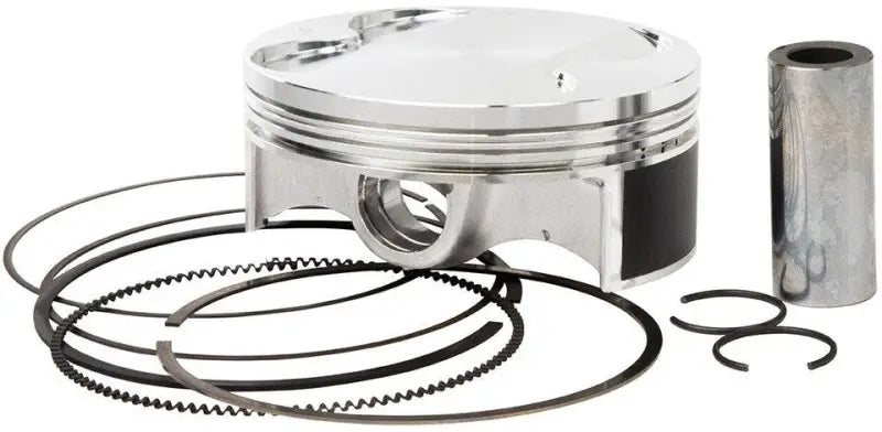 23543A Vertex Piston Kit Forged 95.95/Std 12.4:1 Kaw - RV and Auto Parts