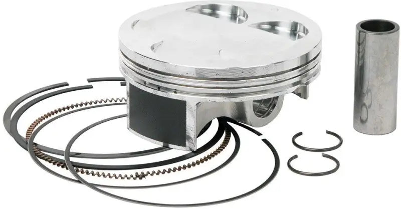 23551B Vertex Piston Kit Hc Forged 94.96/Std 13.0:1 Yam - RV and Auto Parts
