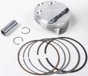 23555A Vertex Piston Kit Hc Forged 99.95/Std 11.0:1 Yam - RV and Auto Parts