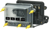 2356100-BSS Blue Sea Busbar H2O 4 Gang Common Bus Manual