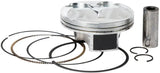 23561B Vertex Piston Kit Hc Forged 76.77/Std 14.1:1 Hon - RV and Auto Parts