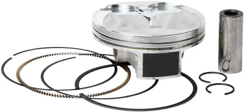 23561B Vertex Piston Kit Hc Forged 76.77/Std 14.1:1 Hon - RV and Auto Parts