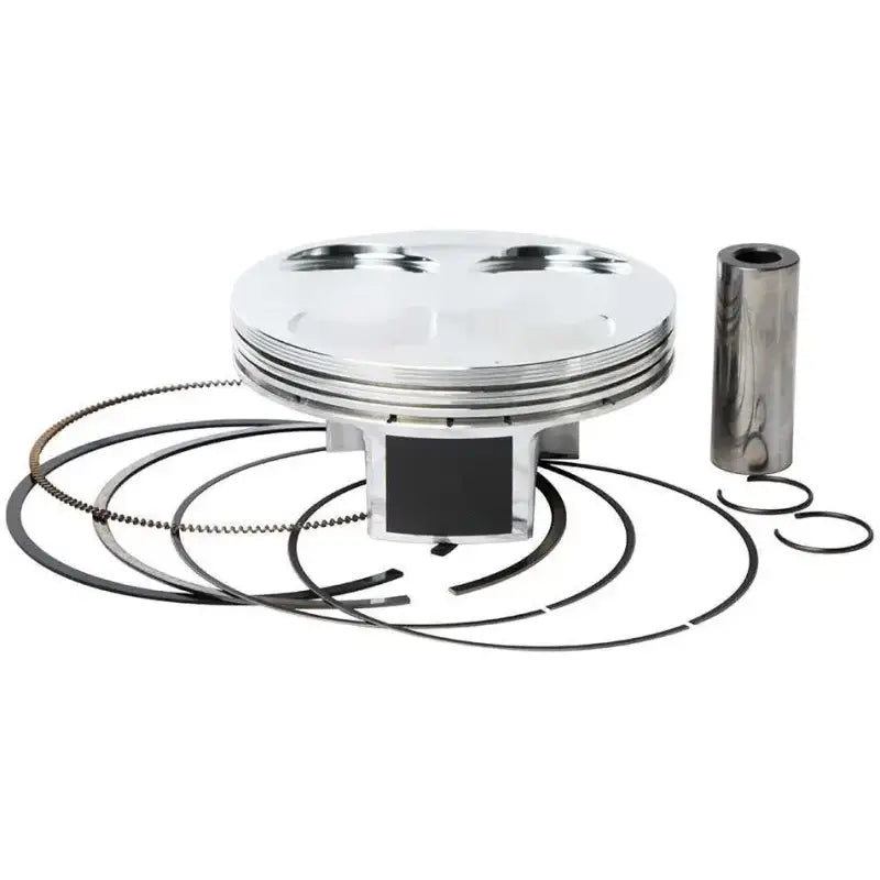 VERTEX 23562A Piston Kit Forged 96.93/Std 12.5:1 Yam