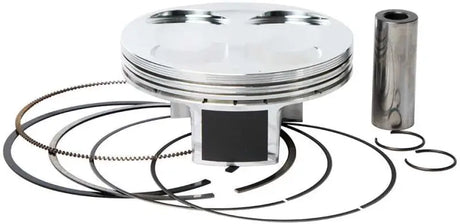 VERTEX 23562A Piston Kit Forged 96.93/Std 12.5:1 Yam