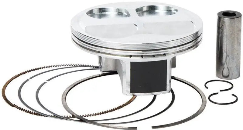 23563B Vertex Piston Kit Hc Forged 96.94/Std 13.5:1 Yam - RV and Auto Parts
