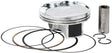 23564B Vertex Piston Kit Forged 76.96/Std 13.4:1 Suz - RV and Auto Parts