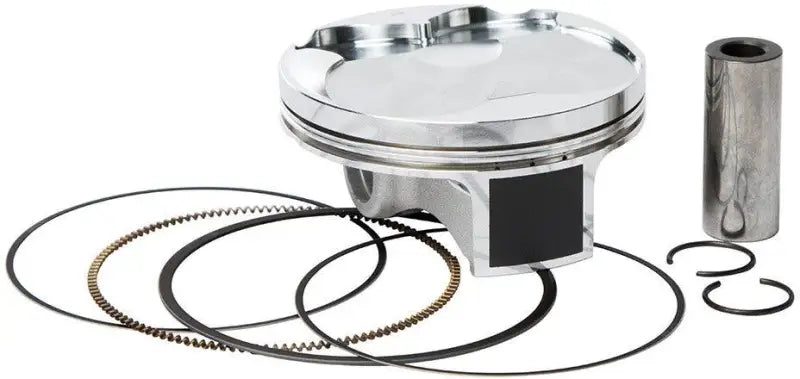 23564B Vertex Piston Kit Forged 76.96/Std 13.4:1 Suz - RV and Auto Parts