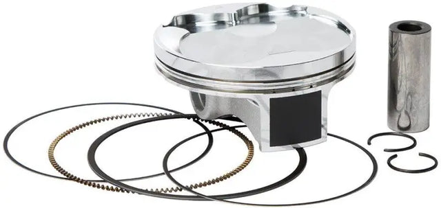 23564B Vertex Piston Kit Forged 76.96/Std 13.4:1 Suz - RV and Auto Parts
