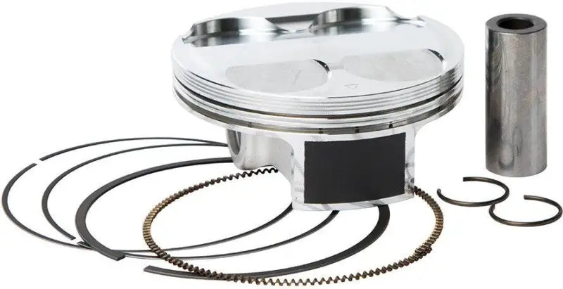 23566B Vertex Piston Kit Forged 76.96/Std 13.2:1 Kaw - RV and Auto Parts