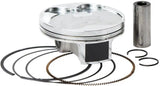 23567B Vertex Piston Kit Hc Forged 76.96/Std 13.8:1 Kaw - RV and Auto Parts