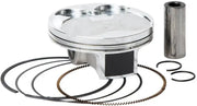 23567B Vertex Piston Kit Hc Forged 76.96/Std 13.8:1 Kaw - RV and Auto Parts