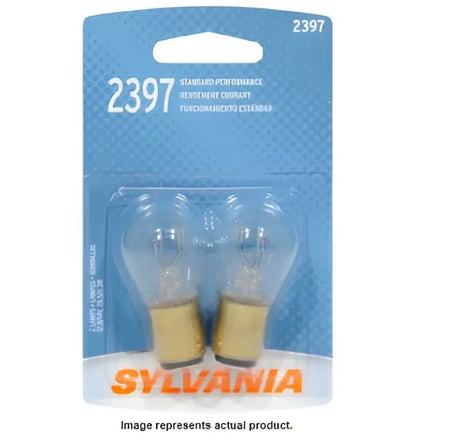2357.BP2 Sylvania 2357 Bp 20 - Brake Light Bulb