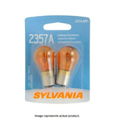 Sylvania 2357A.BP2 automotive light bulbs for enhanced visibility and safety, reliable performance, easy installation, suitable for RV, automotive, powersports, off-road, marine, exterior, truck accessories, interior, truck bed, RV parts, RV Lighting, Audio & Electronics, AVADA - Best Sellers, Must Haves