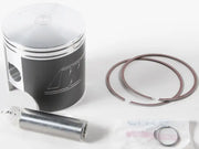 Motorcycle piston kit with piston rings and wrist pin for 2358M06550 piston M06550