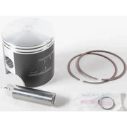 Motorcycle piston kit with piston rings and wrist pin for 2358M06550 piston M06550
