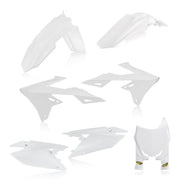 Cycra 5 Piece Body Kit 1CYC-9430-42 - White