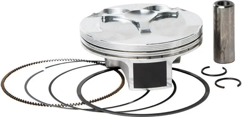 23605B Vertex Piston Kit Hc Forged 78.96/Std 14.0:1 Husq - RV and Auto Parts