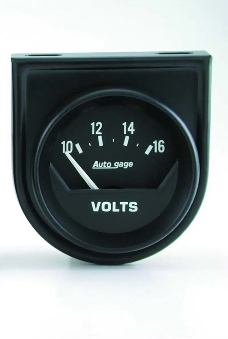 2362 Gauge Voltmeter