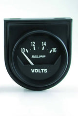 2362 Gauge Voltmeter