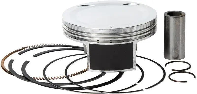 23623A Vertex Piston Kit Forged 101.95/Std 9.2:1 Yam - RV and Auto Parts