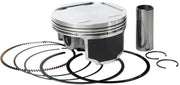 23638B Vertex Piston Kit Forged 101.97/Std 10.5:1 Hon - RV and Auto Parts