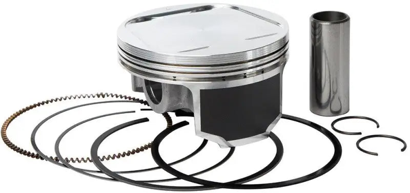 23638B Vertex Piston Kit Forged 101.97/Std 10.5:1 Hon - RV and Auto Parts