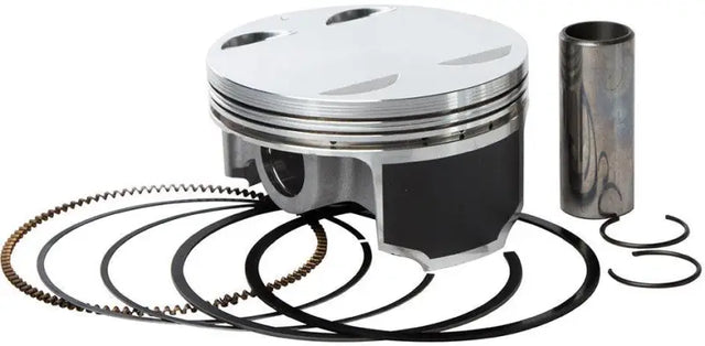 23639B Vertex Piston Kit Hc Forged 101.97/Std 10.9:1 Hon - RV and Auto Parts