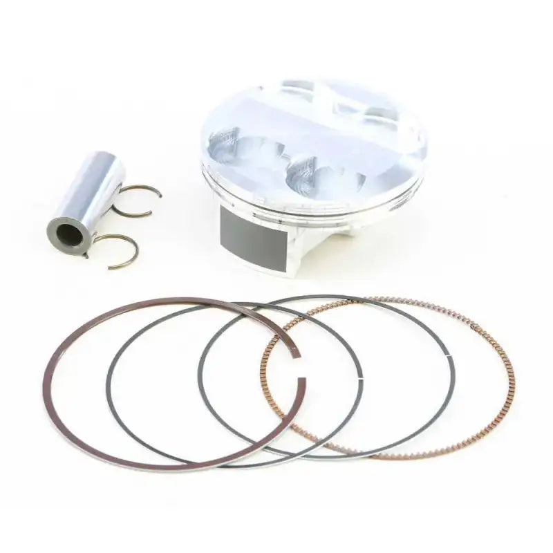 VERTEX 23646B Piston Kit Forged 76.96/Std 13.5:1 Kaw
