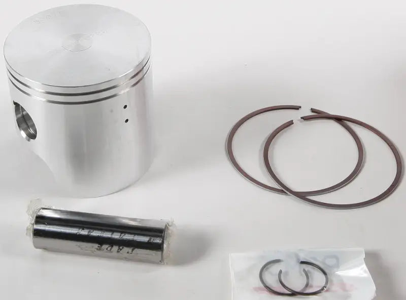 Silver piston ZRT600 with rings and pin for RV parts & accessories 2364M06700