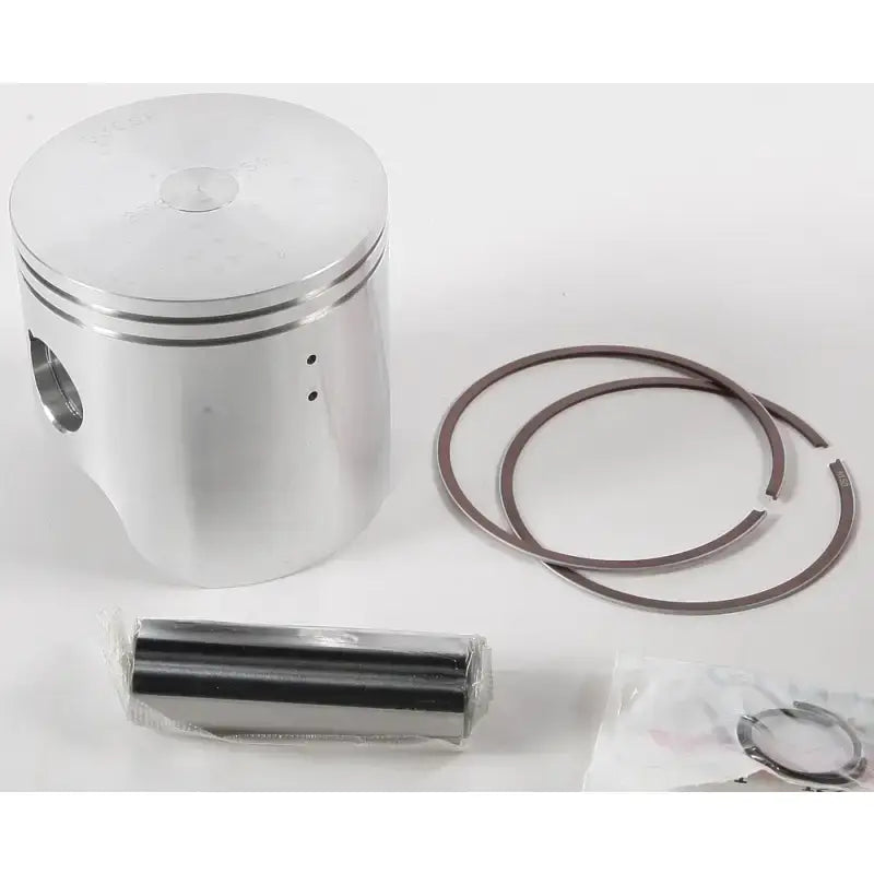 Complete piston kit with rings, pin, circlips for Zrt600 engine RV parts & accessories