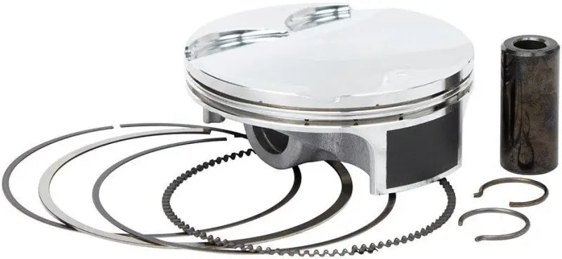 23656C Vertex Piston Kit High Comp 13.5:1 - RV and Auto Parts