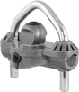 23659 Curt Universal Trailer Coupler Lock Hammer Tone Epoxy - RV and Auto Parts